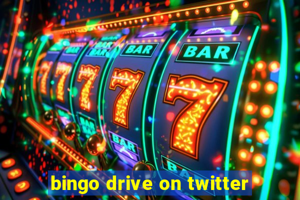 bingo drive on twitter